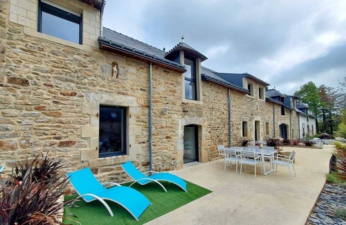 Ploeren Casa | La Grange - Ploeren - Gîte