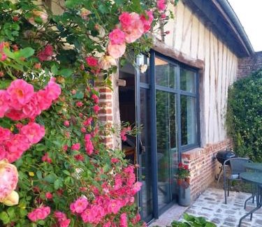 Hermaville Casa | la grange Saint Georges