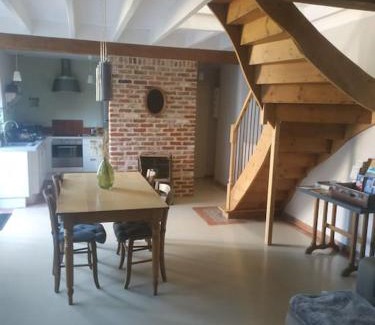 Hermaville Casa | la grange Saint Georges