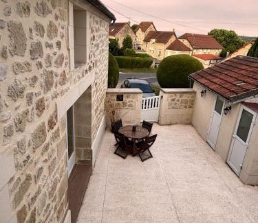 Chavonne Casa | La Grange Saint-Laurent