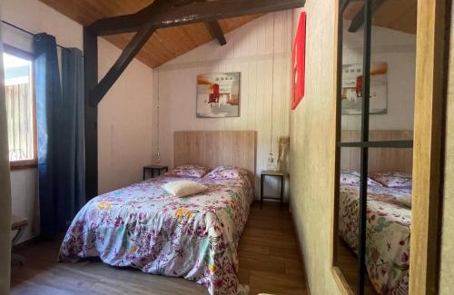Pissos Casa | La grange sous les pins landais