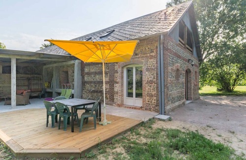 Saint-Jouin-Bruneval Casa | La Grange - ST Jouin Bruneval