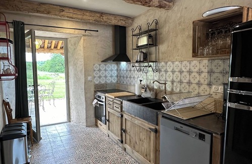 Cajarc Casa | La Grangette Dyvette, Charme, Confort, Nature