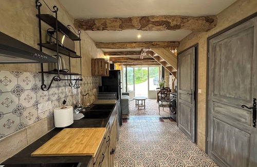 Cajarc Casa | La Grangette Dyvette, Charme, Confort, Nature