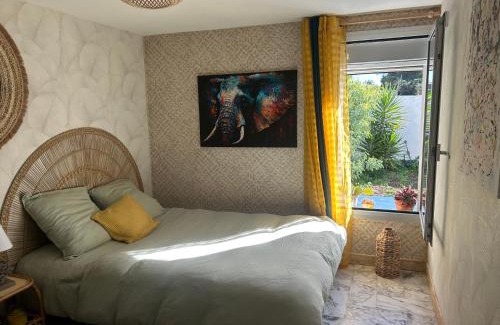 Marseillan Villa | La grangette