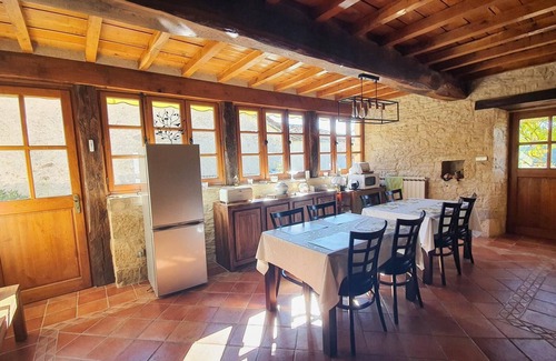 Sepx Casa | La Grangette - SEPX - Gîte