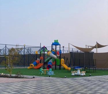 Al Dhaid Villa | La Granja de Zenón with pool near Sharjah Al Dhaid