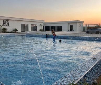 Al Dhaid Villa | La Granja de Zenón with pool near Sharjah Al Dhaid
