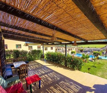 Mallalienne Casa | LA GRANJA