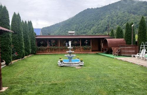 Bicaz Casa | La Grasu' Sauna&ciubar