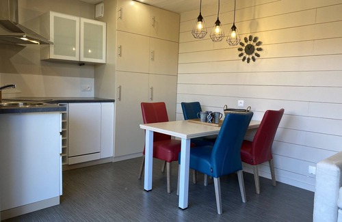 Cap-Ferret Apartamento | LA GRAVETTE "lesvillasdumimbeau. Com" NUEVO apartamento en el barrio de los pescadores