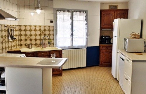 Saint Froult Casa | La Gredinière Ocean *** Cottage para curas y vacunas familiares