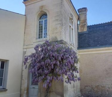 Saintes Apartamento | La Grelauderie 1