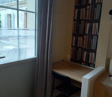 Saintes Apartamento | La Grelauderie 1