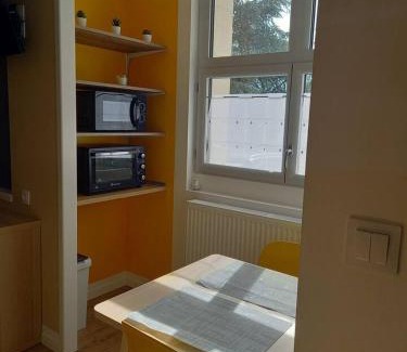 Saintes Apartamento | La Grelauderie 1