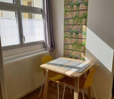 Saintes Apartamento | La Grelauderie 1
