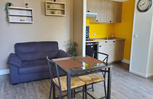 Saintes Apartamento | La Grelauderie 2
