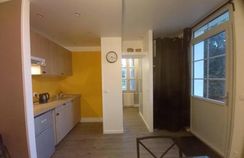 Saintes Apartamento | La Grelauderie 2