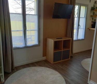 Saintes Apartamento | La Grelauderie 4