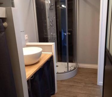 Saintes Apartamento | La Grelauderie 4
