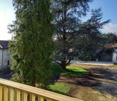 Saintes Apartamento | La Grelauderie 4