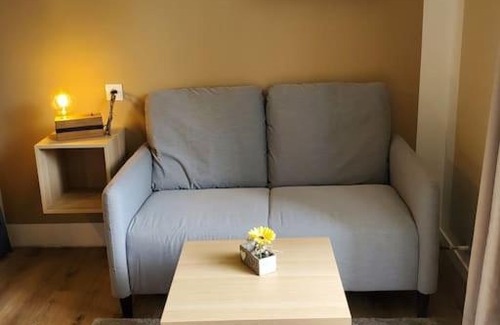 Saintes Apartamento | La Grelauderie 5