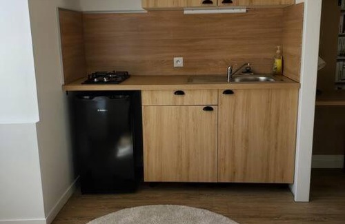 Saintes Apartamento | La Grelauderie 7