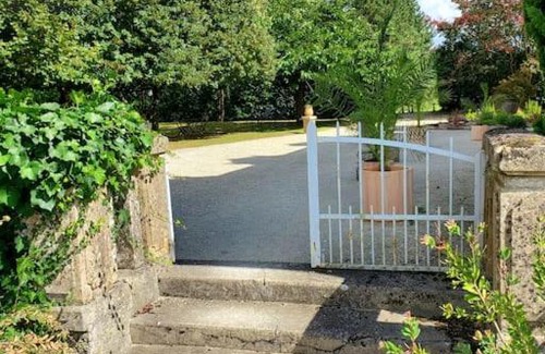Saintes Apartamento | La Grelauderie 7