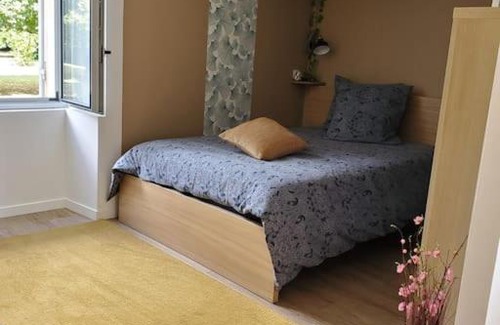 Saintes Apartamento | La Grelauderie 7
