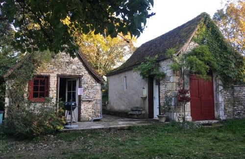 Rocamadour Casa | La Grelottière - Gîte atypique