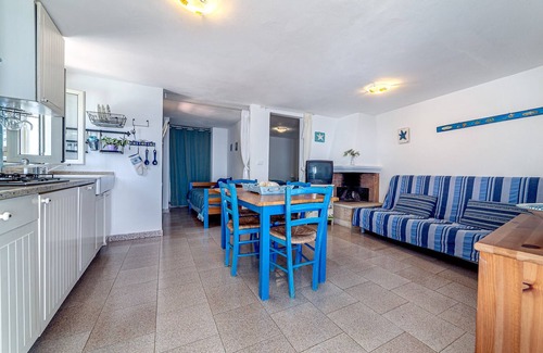 Marina Serra Cabaña | La Grica Cappero - SalentoSeaLovers MINIPISCINA Private and terrace facing the sea