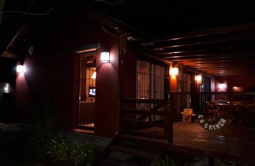 Mar de Las Pampas Casa | La Gringa, un espacio único en el medio del bosque