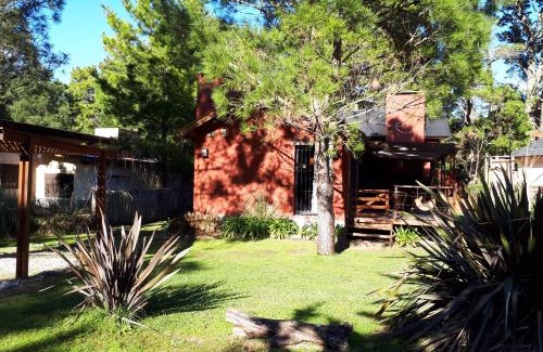 Mar de Las Pampas Casa | La Gringa, un espacio único en el medio del bosque