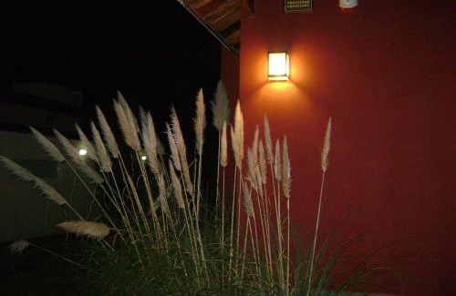 Mar de Las Pampas Casa | La Gringa, un espacio único en el medio del bosque