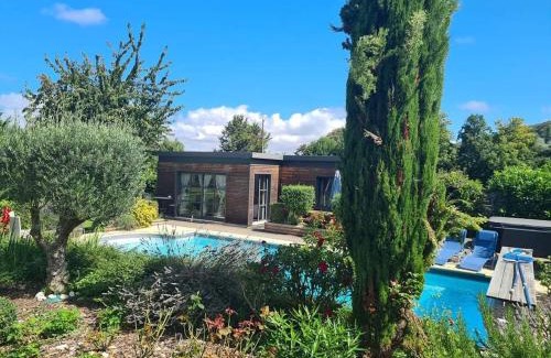 Pennedepie Apartamento | LA GRIOTTE 3 LOFT & Spa