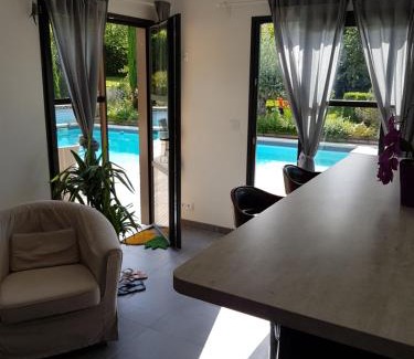 Pennedepie Apartamento | LA GRIOTTE 3 LOFT & Spa