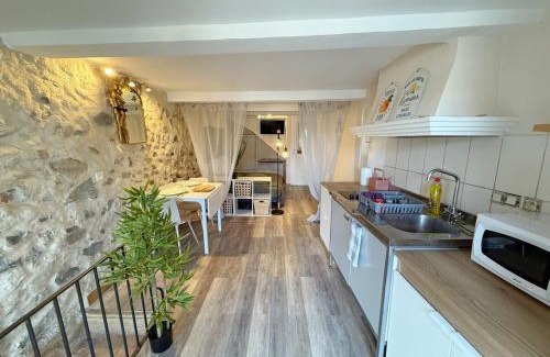 Sisteron Apartamento | La Grotte Provençale à Sisteron