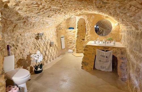 Sisteron Apartamento | La Grotte Provençale à Sisteron