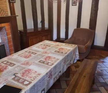 Puellemontier Casa | LA GRUE CENDRÉE - Les gîtes du Der -