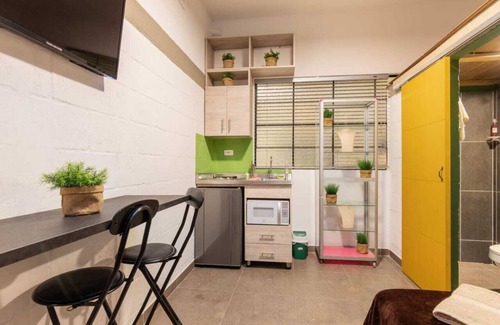 Villa Hermosa Apartamento | La Gruta Co-Living