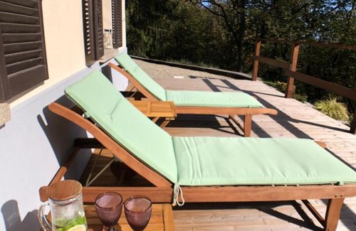 Castagnea Cama Y Desayuno | La Guardiana B&B
