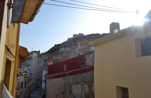Jijona Casa | La guarida rústica del zorro