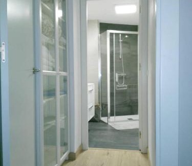 Sosas de Laciana Apartamento | La Guariza