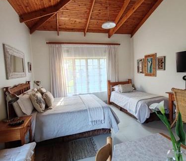 Piet Retief Cama Y Desayuno | LA Guesthouse