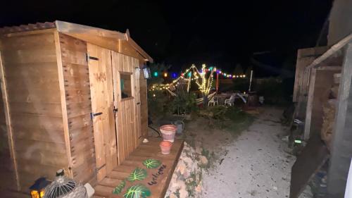 Saint-Andre-de-Sangonis Casa | La Guinguette du Bonheur