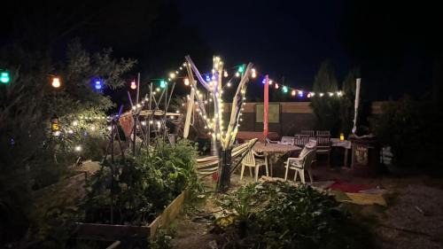 Saint-Andre-de-Sangonis Casa | La Guinguette du Bonheur