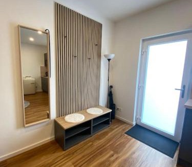 Hemsbach Apartamento | LA-Hüttenfeld Erdgeschoss Apartment