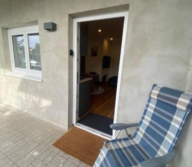 Hemsbach Apartamento | LA-Hüttenfeld Erdgeschoss Apartment