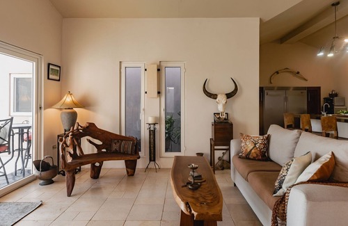 Ojo de Agua Casa | La Hacienda Ojo de Agua Hilltop Ocean View Luxury Home * Playa Venao / Canas