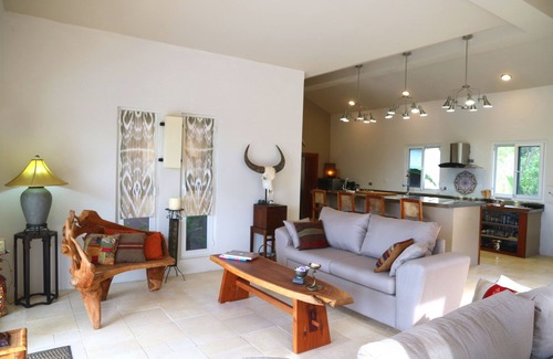 Ojo de Agua Casa | La Hacienda Ojo de Agua Hilltop Ocean View Luxury Home * Playa Venao / Canas